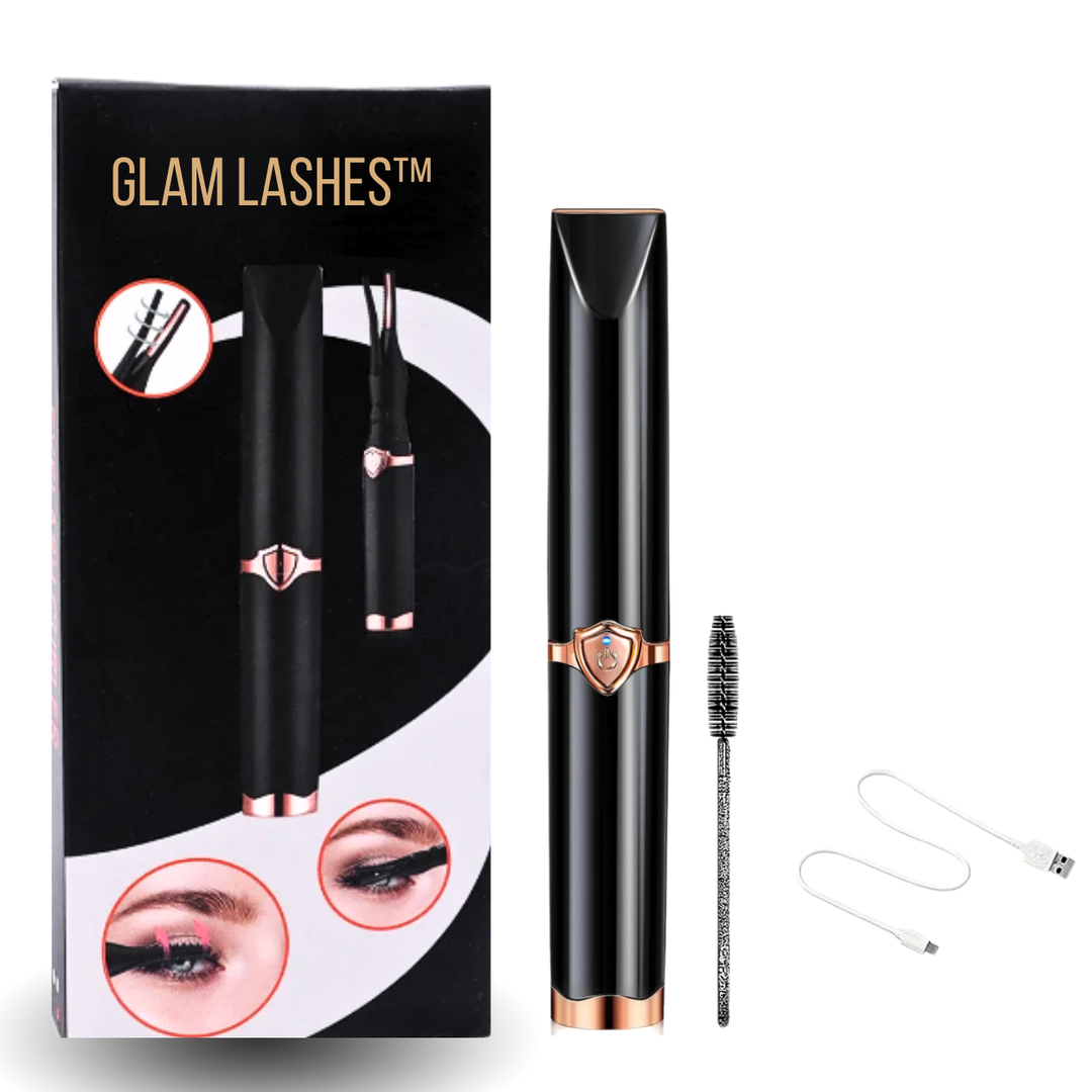 Glam-Wimpern™ | Elektrisch verwarmde wimperkruller!