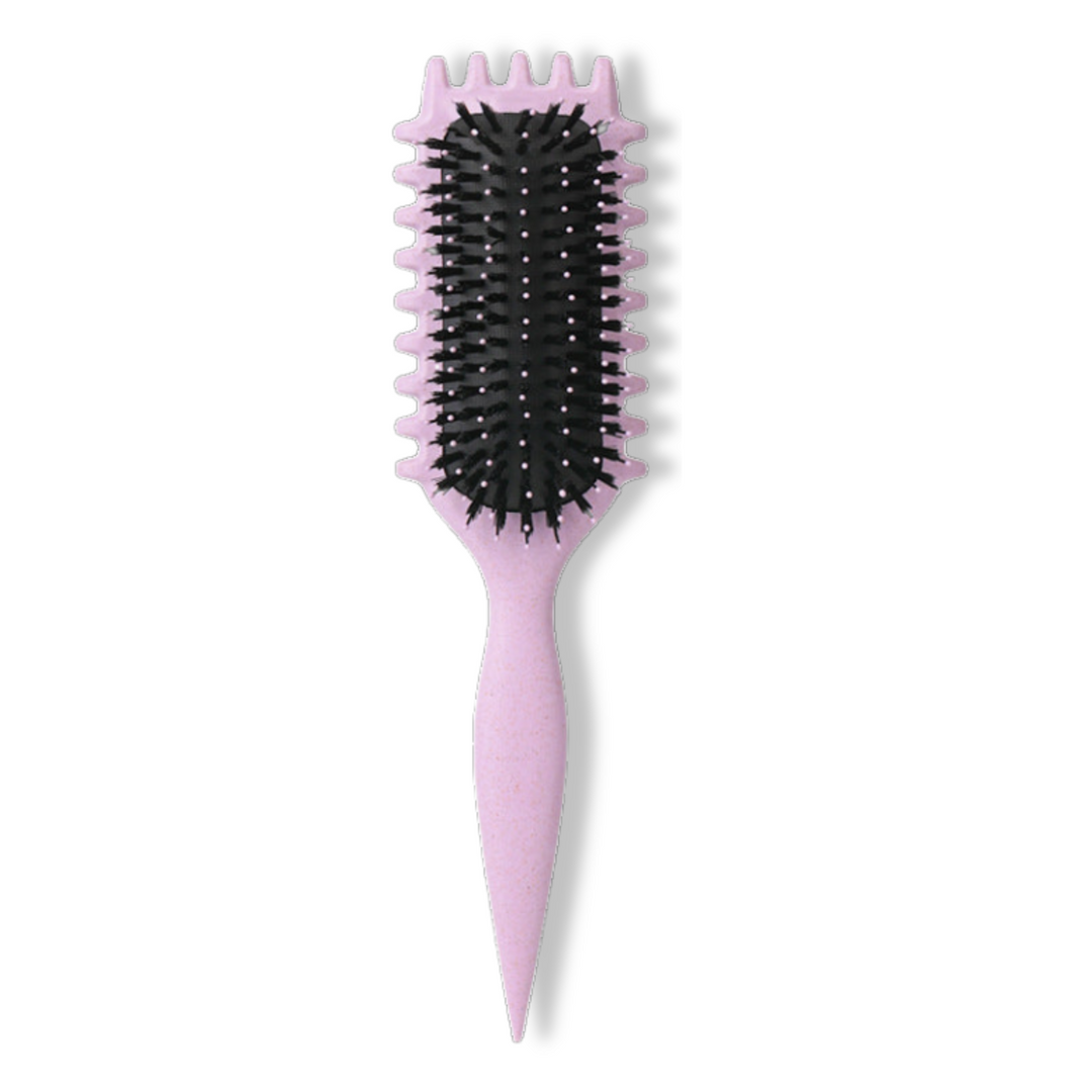 Styling Curly Hair Brush™ | Bereik moeiteloos perfecte krullen