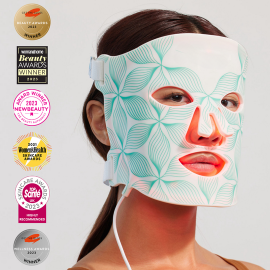 Mangalo Gezichtsmasker™ | Flexibel Infraroodmasker!