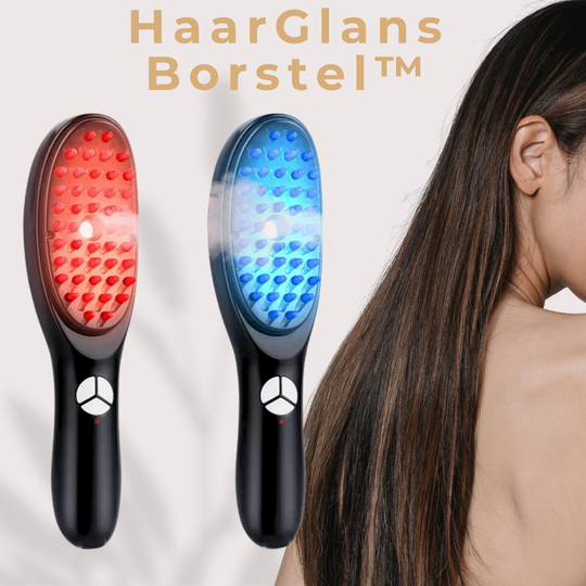 HaarGlans Borstel™