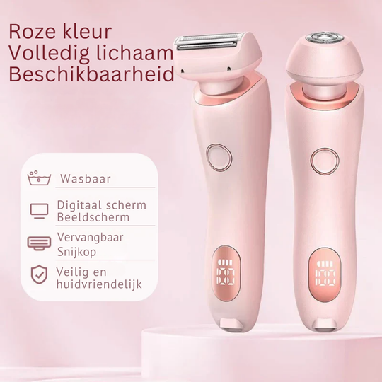 BeautyGleit Pro™ | Creëer gladheid!