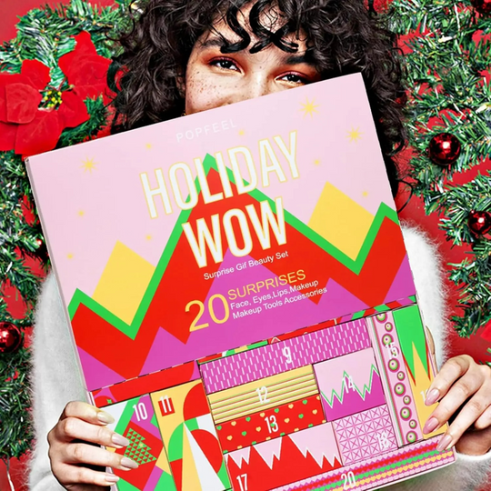 BeautyFest™ | Ontdek beauty verrassingen met onze make-up adventskalender