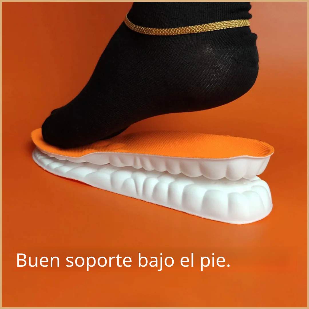 4D Massageschoenen Inlegzolen™ | Ultiem comfort bij elke stap