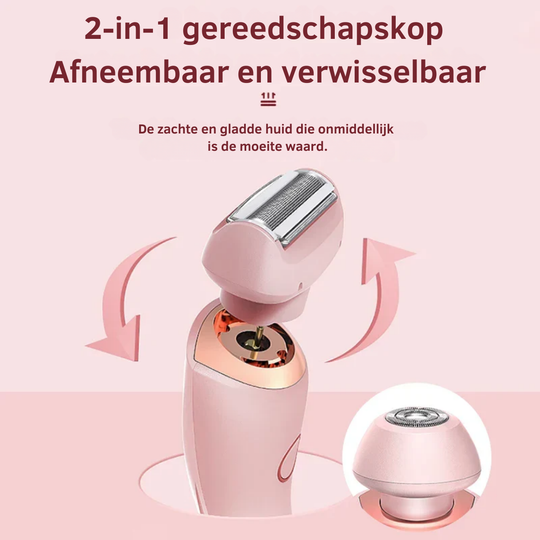 BeautyGleit Pro™ | Creëer gladheid!