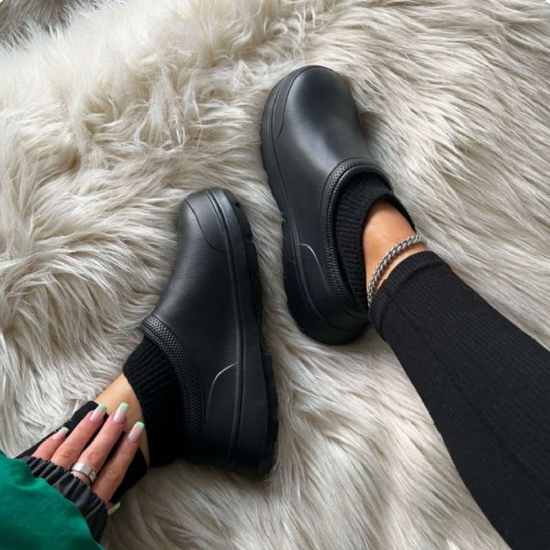 CozyBoot™ | Crocs and Uggs in 1! Nieuwe Trend