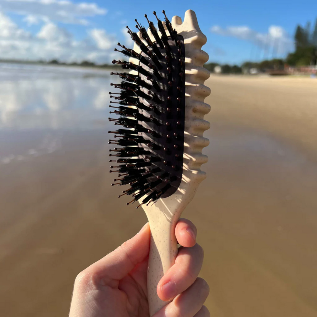 Styling Curly Hair Brush™ | Bereik moeiteloos perfecte krullen