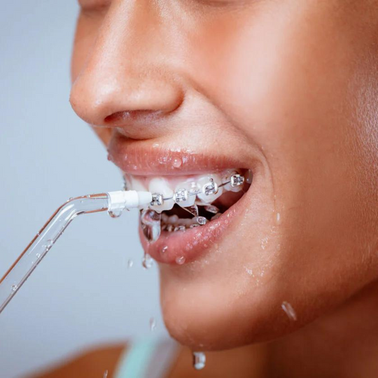 Dental Water Flosser™ | Verbeter uw tandverzorgingsroutine eenvoudig