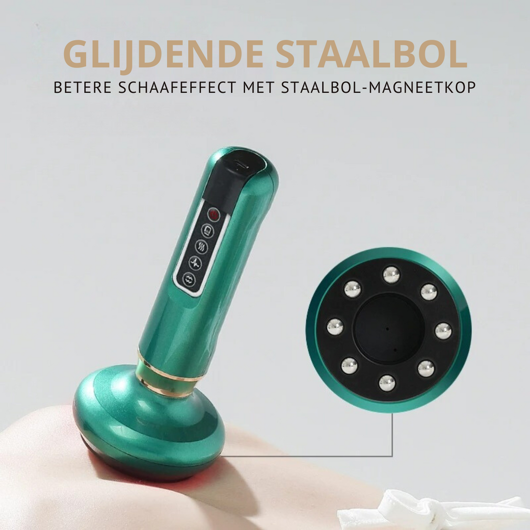 CelluLift™ | Verstevig uw huid met de anti-cellulite vacuüm-massager