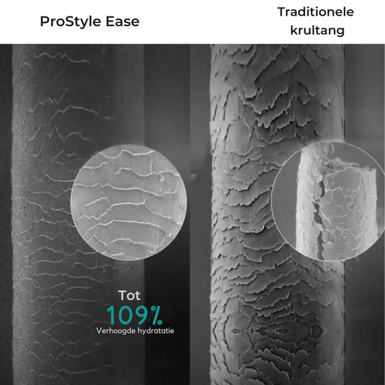 ProStyle Ease™ | Ervaar salonwaardige resultaten thuis