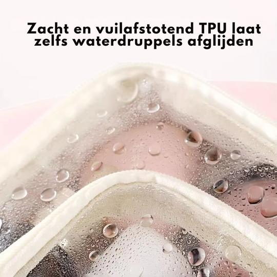 BeautyNest™ | Veelzijdige cosmetica tas voor dagelijks gebruik