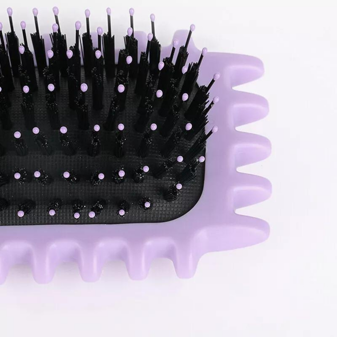 Styling Curly Hair Brush™ | Bereik moeiteloos perfecte krullen