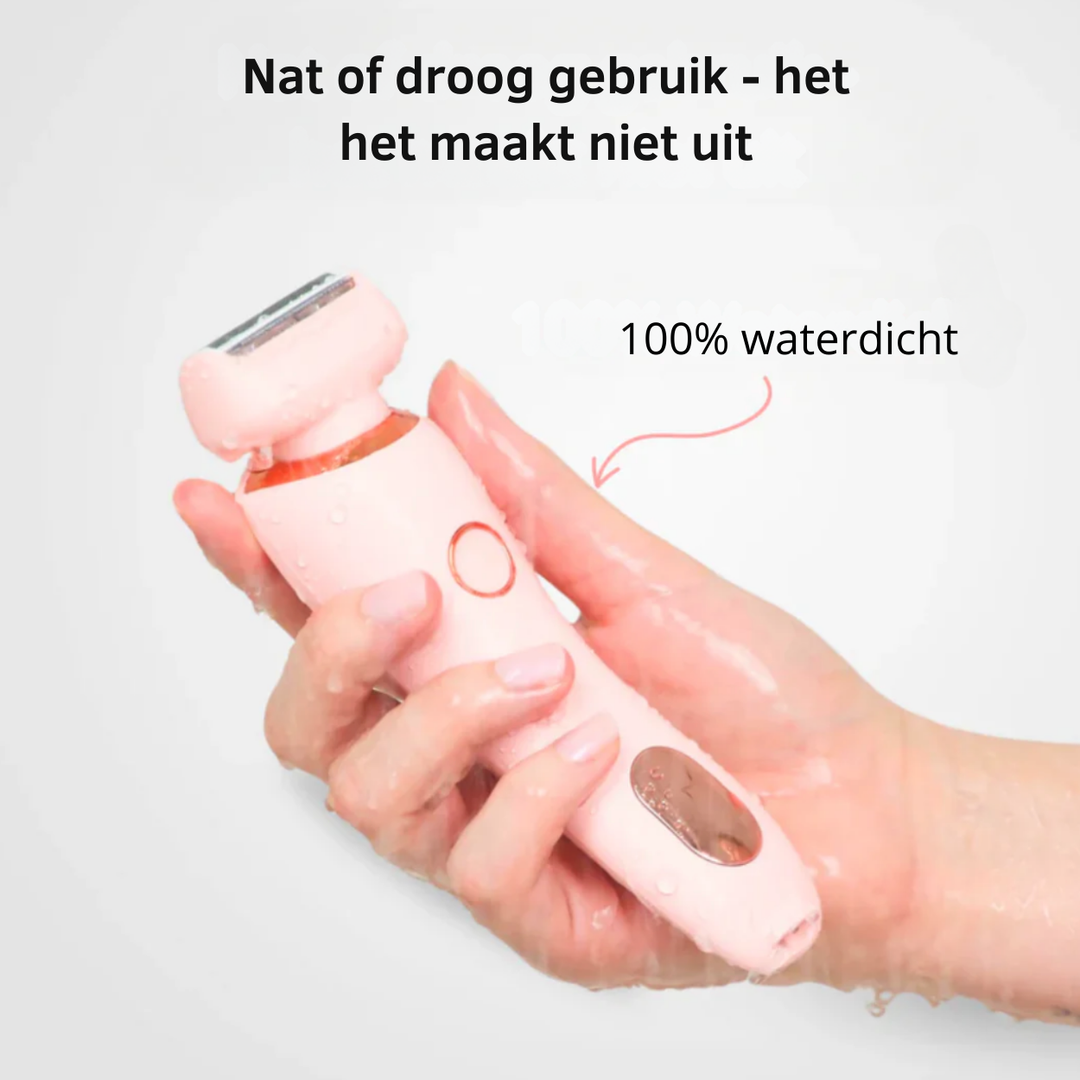 BeautyGleit Pro™ | Creëer gladheid!