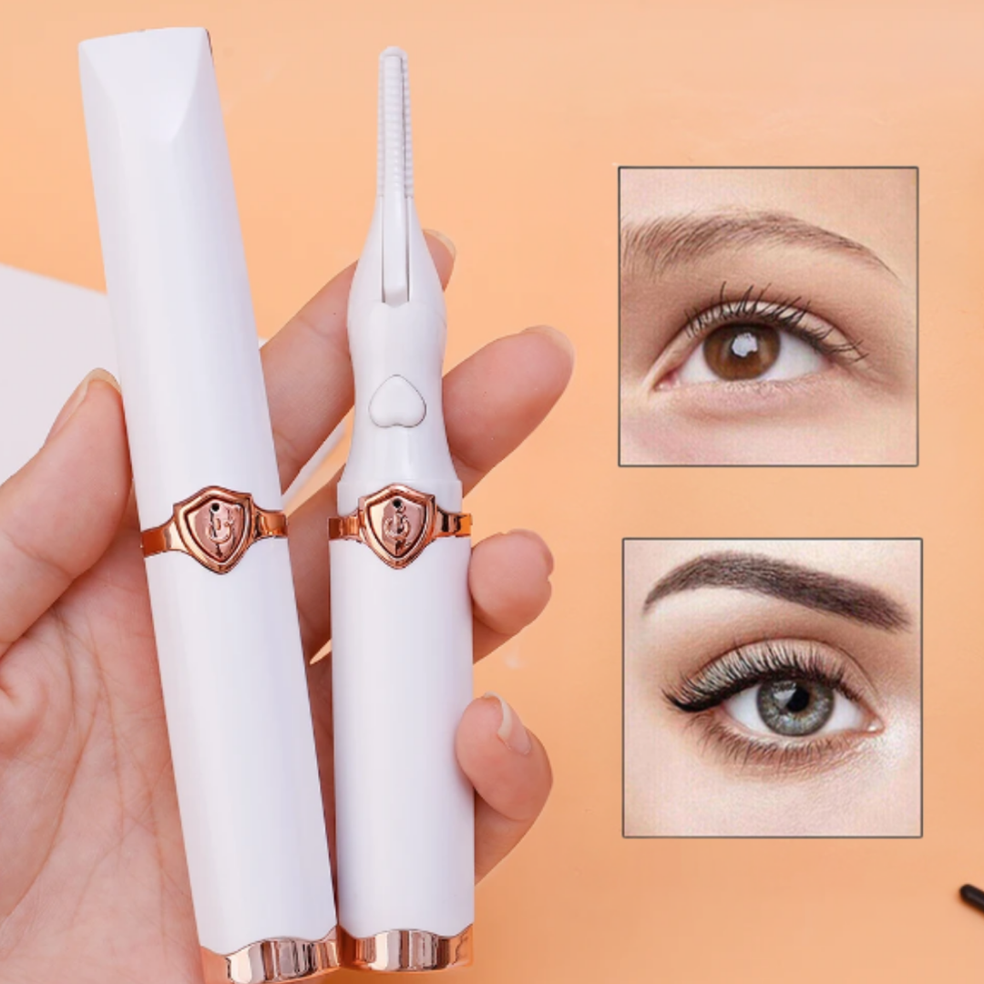 Glam-Wimpern™ | Elektrisch verwarmde wimperkruller!