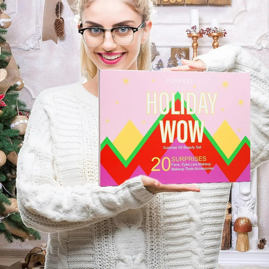 BeautyFest™ | Ontdek beauty verrassingen met onze make-up adventskalender