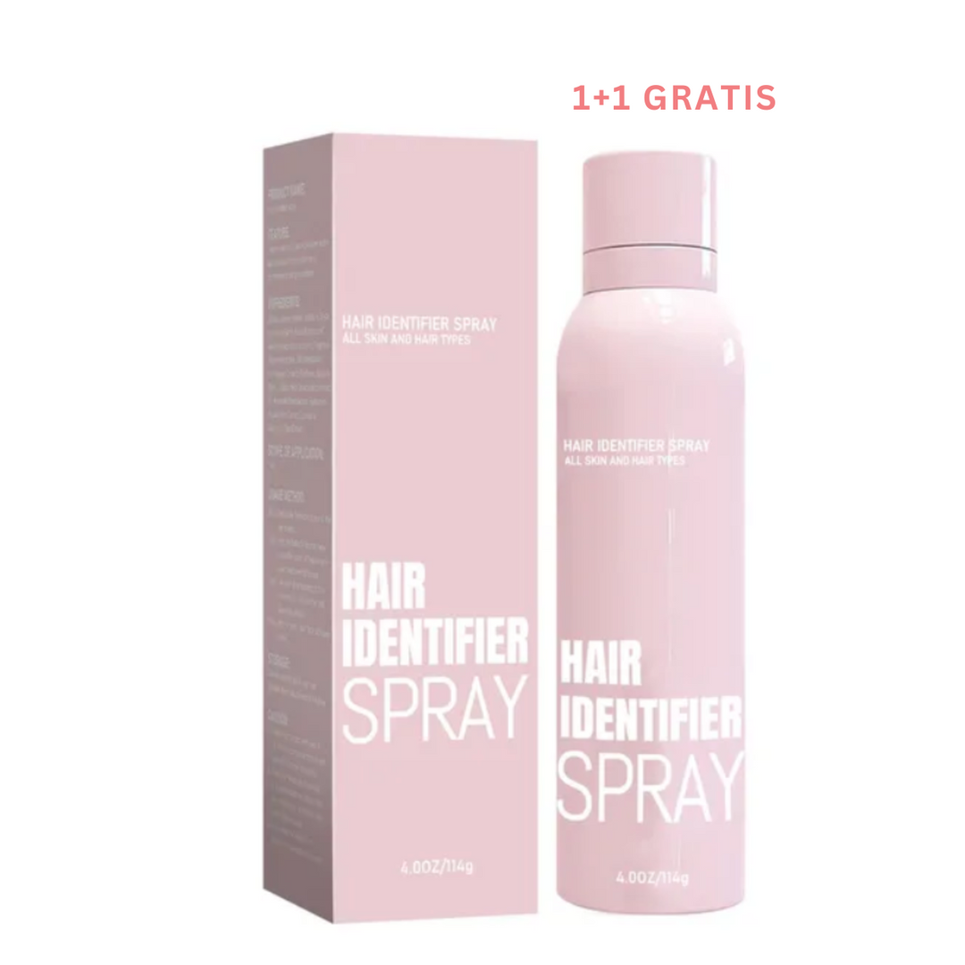 Hair Identifier Spray™ | Laat je huid stralen!