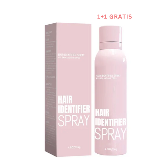 Hair Identifier Spray™ | Laat je huid stralen!