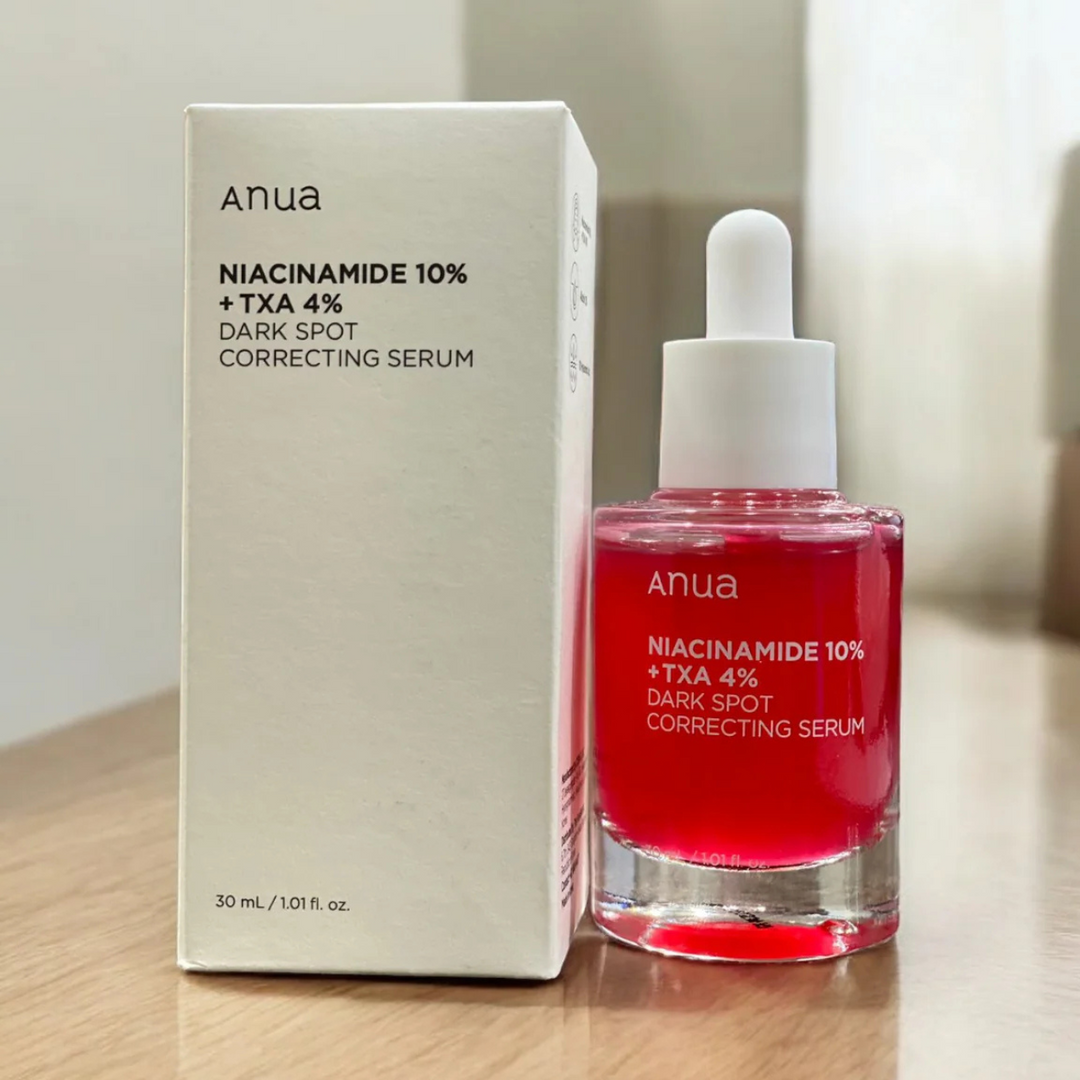 Anua Serum | Huidtextuur egaliseren voor een stralende teint