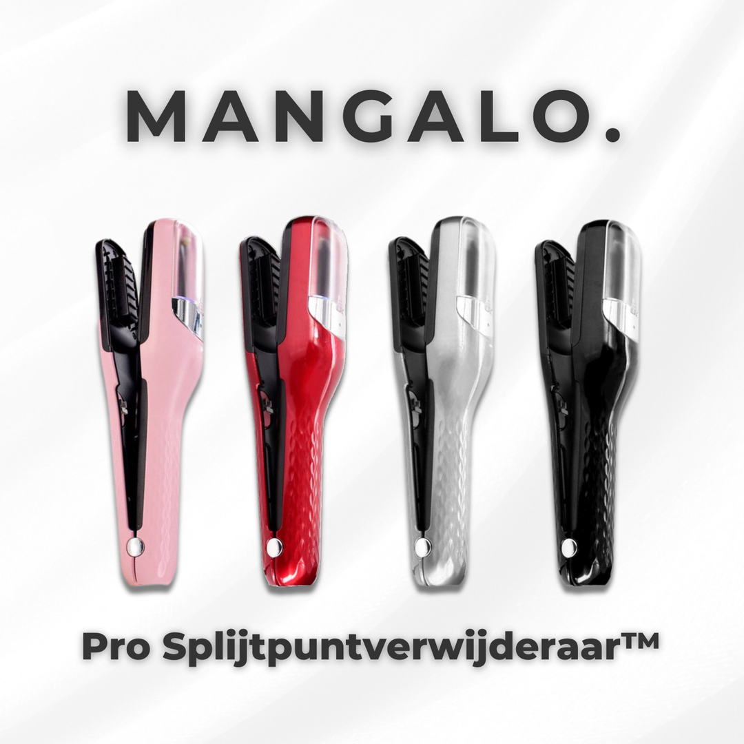 Mangalo Pro Splijtpuntverwijderaar™