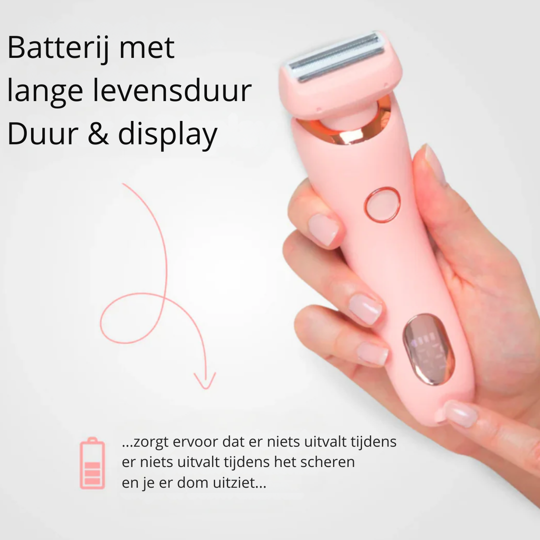 BeautyGleit Pro™ | Creëer gladheid!