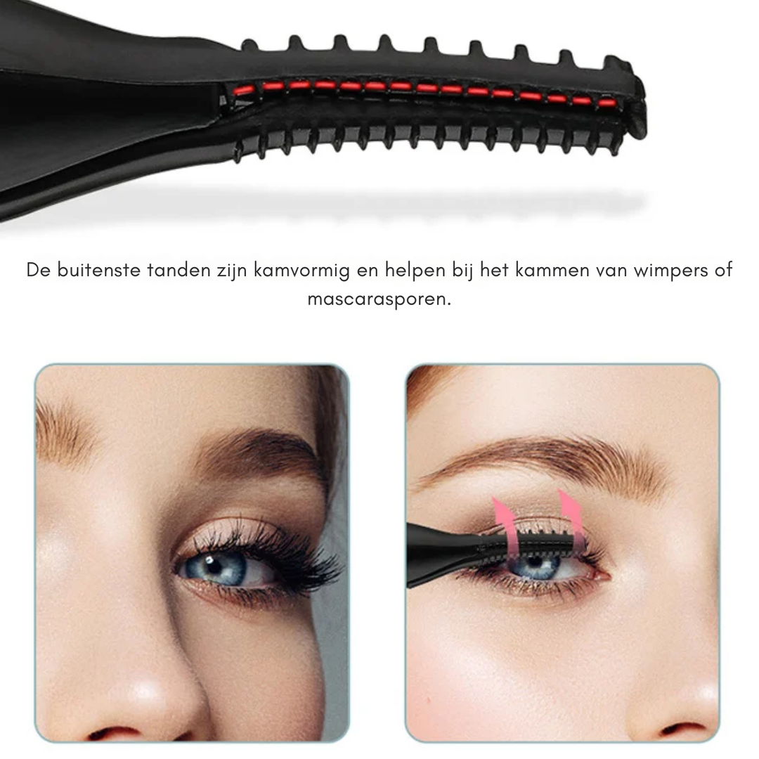 Glam-Wimpern™ | Elektrisch verwarmde wimperkruller!