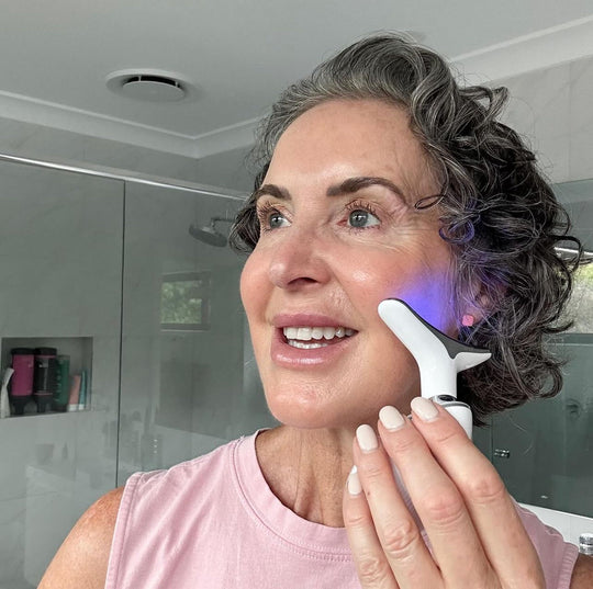 FaceGlow™ | Anti-rimpel & Verstevigende Gezichtsmassager