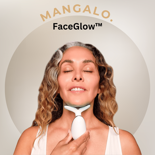 FaceGlow™ | Anti-rimpel & Verstevigende Gezichtsmassager