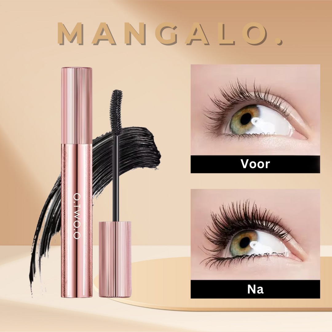 Luxe Waterproof Mascara™ | Mangalo