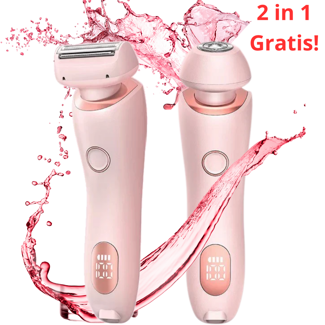 BeautyGleit Pro™ | Creëer gladheid!