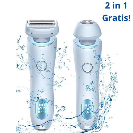 BeautyGleit Pro™ | Creëer gladheid!